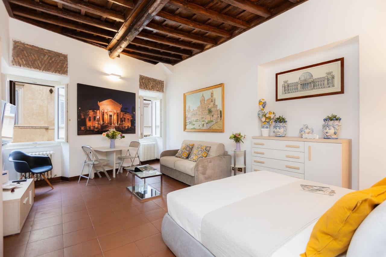 Amazing Via Del Babuino - Piazza Del Popolo Apartment Rom