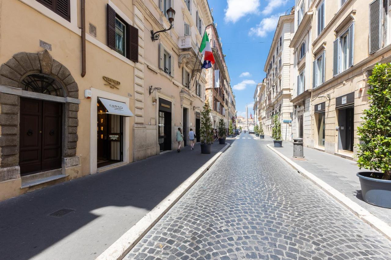 Apartment Amazing Via Del Babuino - Piazza Del Popolo Rom