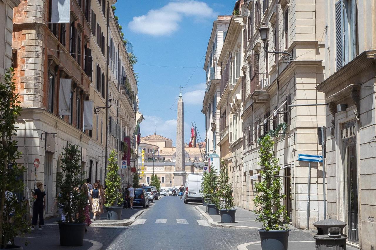 Amazing Via Del Babuino - Piazza Del Popolo Apartment *