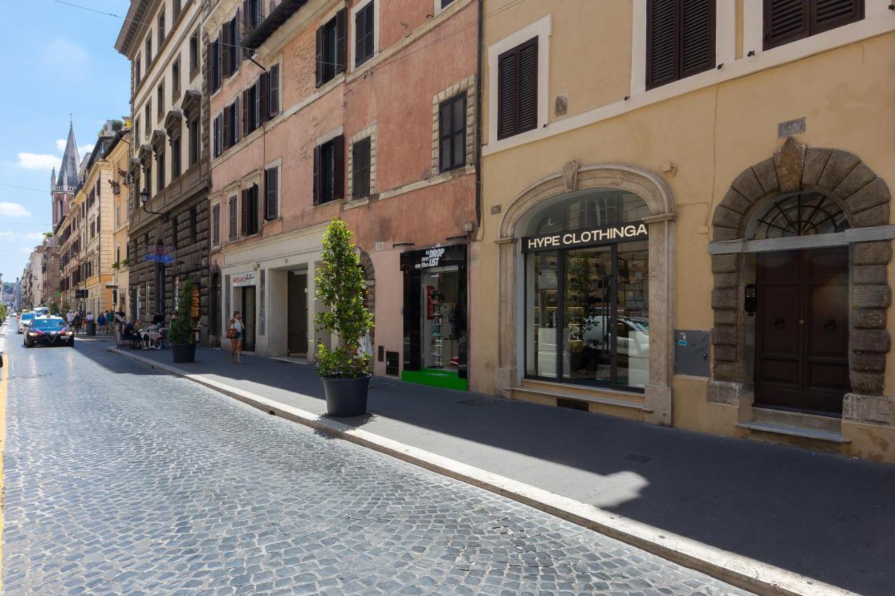 Amazing Via Del Babuino - Piazza Del Popolo Apartment